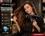 Remington Professional Hair Dryer D-6005 - Image 8