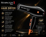 Remington Professional Hair Dryer D-6005 - Image 9