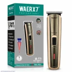 WAERX7 WA-7021 Professional Cordless Hair Trimmer for Men