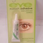 Waterproof Eyelash Glue 7g - Clear White, Strong Hold for False Lashes