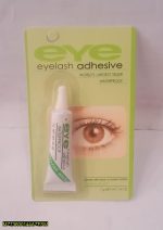Waterproof Eyelash Glue 7g - Clear White, Strong Hold for False Lashes - Image 3
