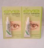 Waterproof Eyelash Glue 7g - Clear White, Strong Hold for False Lashes - Image 4