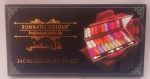 24-Color Eyeshadow Palette with Brush and Mirror Pakistan - Image 3