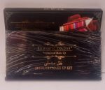 24-Color Eyeshadow Palette with Brush and Mirror Pakistan - Image 4