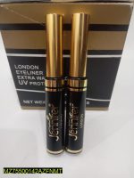 Waterproof Smudge-Free Mascara - Long Lasting Bold Lash Formula - Image 2