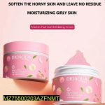 Peach Exfoliating Gel for Oily & Acne-Prone Skin – Gentle Daily Face Exfoliator - Image 3