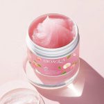 Peach Exfoliating Gel for Oily & Acne-Prone Skin – Gentle Daily Face Exfoliator - Image 5