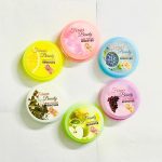 Nail Polish Remover Wipes - Pack Of 3