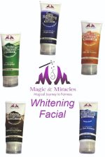 Whitening and Brightening Facial Kit, Pack of 5 – Complete Glow Routine 180ml - Image 2