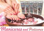 Professional Whitening Hand and Foot Cream, Pack of 5 – Brightening Care for Hands & Feet - Image 2