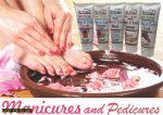 Professional Whitening Hand and Foot Cream, Pack of 5 – Brightening Care for Hands & Feet - Image 3