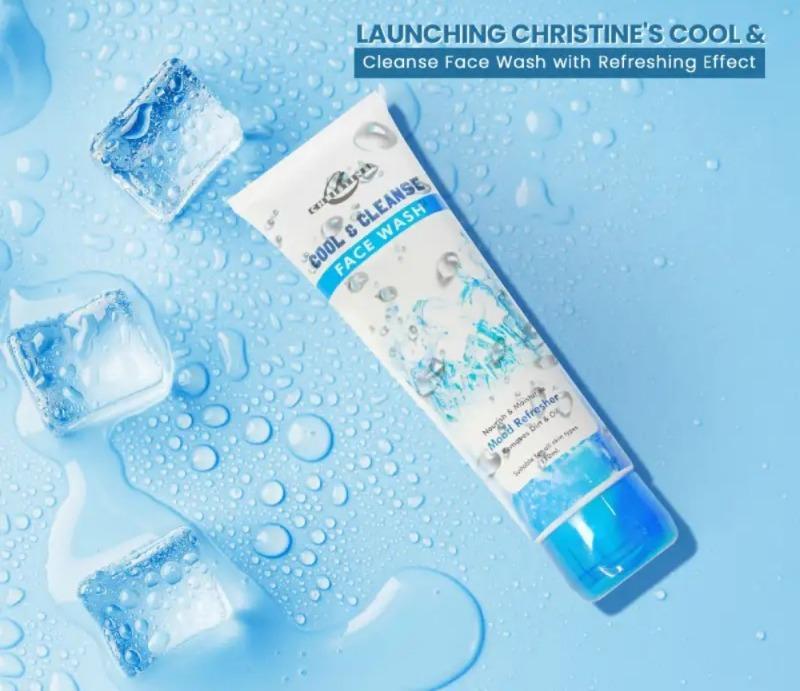 801-77-459232-product-1 Hydrating Face Wash 110ml for All Skin Types - Image 1