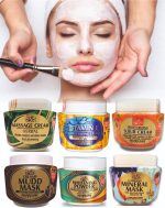 Whitening Facial Kit Pack of 6 – Complete Glow & Brightening SetGet salon-quality results at home with this Whitening Facial Kit, Pack of 6 — a complete six-step skincare system designed to cleanse, exfoliate, brighten, and hydrate your skin in one easy routine. Formulated for all skin types, this kit combines a massage cream, vitamin moisturizing cream, scrub cream, mud mask, whitening powder, and a mineral mask infused with red sea weed nutrients to target dullness, uneven tone, and tired-looking skin.  Each step in this six-piece set is designed to work together for a visibly brighter, smoother complexion. Start with the scrub cream to gently exfoliate away dead skin and impurities, follow with the mud mask to deep-cleanse pores, then apply the vitamin moisturizing cream to restore hydration. The whitening powder and mineral mask work to even out skin tone and add a healthy glow, while the massage cream finishes the routine by relaxing the skin and boosting circulation for that fresh, just-had-a-facial look.  Facial kits have become a go-to self-care essential for shoppers across Pakistan, and this pack competes directly with well-known names like BC+ Beauty Concern and Johnson White Cosmetics facial kits often found on Daraz and other local skincare stores. Where many salon facials cost thousands of rupees per session, this at-home pack of 6 lets you repeat the full glow treatment multiple times without the salon price tag, making it a smart pick for anyone wanting consistent results before weddings, events, or simply as part of a weekly beauty routine.  The smooth, cream-based texture glides on easily and is suitable for all skin types, so both oily and dry skin can enjoy the brightening and hydrating benefits without irritation. The elegant white and golden packaging also makes this kit a great gift option for friends, sisters, or mothers who love pampering their skin.  As with any new skincare product, we recommend performing a patch test on a small area of skin before full application, checking ingredients for known allergies, and following the instructions included with the kit.  Treat your skin to a complete brightening facial experience — order your Whitening Facial Kit, Pack of 6 today from Reex.pk and enjoy fast, reliable delivery across Pakistan with cash on delivery available. - Image 4