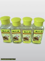 Rubella Nail Polish Remover 4 Pcs Green Bottle - Image 4