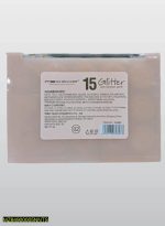 15-Color Glitter Eyeshadow Palette for Women - Image 4