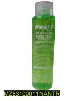 Wokali Premium Aloe Vera Gel 300ml – Cool Hydrating for All Skin Types - Image 3