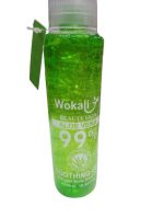 Wokali Premium Aloe Vera Gel 300ml – Cool Hydrating for All Skin Types - Image 4