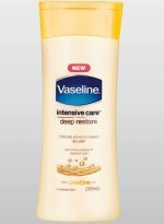 Vaseline Intensive Care Deep Restore Body Lotion 200ml - Image 3