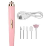 Nail Clippers & Kit for Home Use with Buffers & Polishers - Image 3
