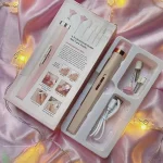 Nail Clippers & Kit for Home Use with Buffers & Polishers - Image 6