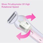 Rechargeable Women's Epilator – Cordless Smooth Skin Device - Image 6