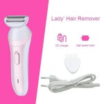 Rechargeable Women's Epilator – Cordless Smooth Skin Device - Image 5