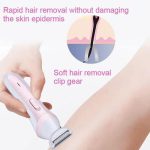 Rechargeable Women's Epilator – Cordless Smooth Skin Device - Image 4