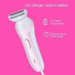 Rechargeable Women's Epilator – Cordless Smooth Skin Device - Image 3