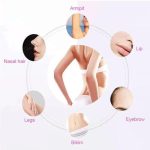 Rechargeable Women's Epilator – Cordless Smooth Skin Device - Image 2