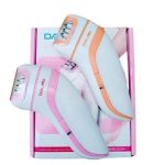 Red Epilator for Women – Smooth, Hair-Free Skin at Home in Pakistan - Image 2