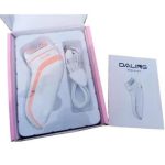 Red Epilator for Women – Smooth, Hair-Free Skin at Home in Pakistan - Image 8