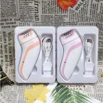 Red Epilator for Women – Smooth, Hair-Free Skin at Home in Pakistan - Image 7