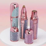 Rechargeable Eyebrow Trimmer for Women with USB Charging - Image 7