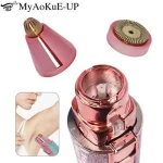 Rechargeable Eyebrow Trimmer for Women with USB Charging - Image 6