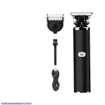 USB Rechargeable Hair Trimmer with Blade Set