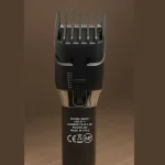 Geemy GM871 Hair Trimmer USB Rechargeable - Image 4