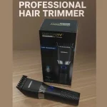 Geemy GM871 Hair Trimmer USB Rechargeable - Image 5