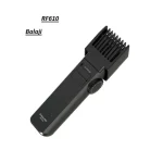 Rechargeable Men's Hair Trimmer RF-610 Black 2mm-18mm - Image 4