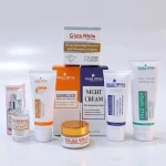 Gluta White 5 in 1 Skincare Bundle