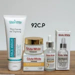 Gluta White 3 in 1 Skincare Bundle