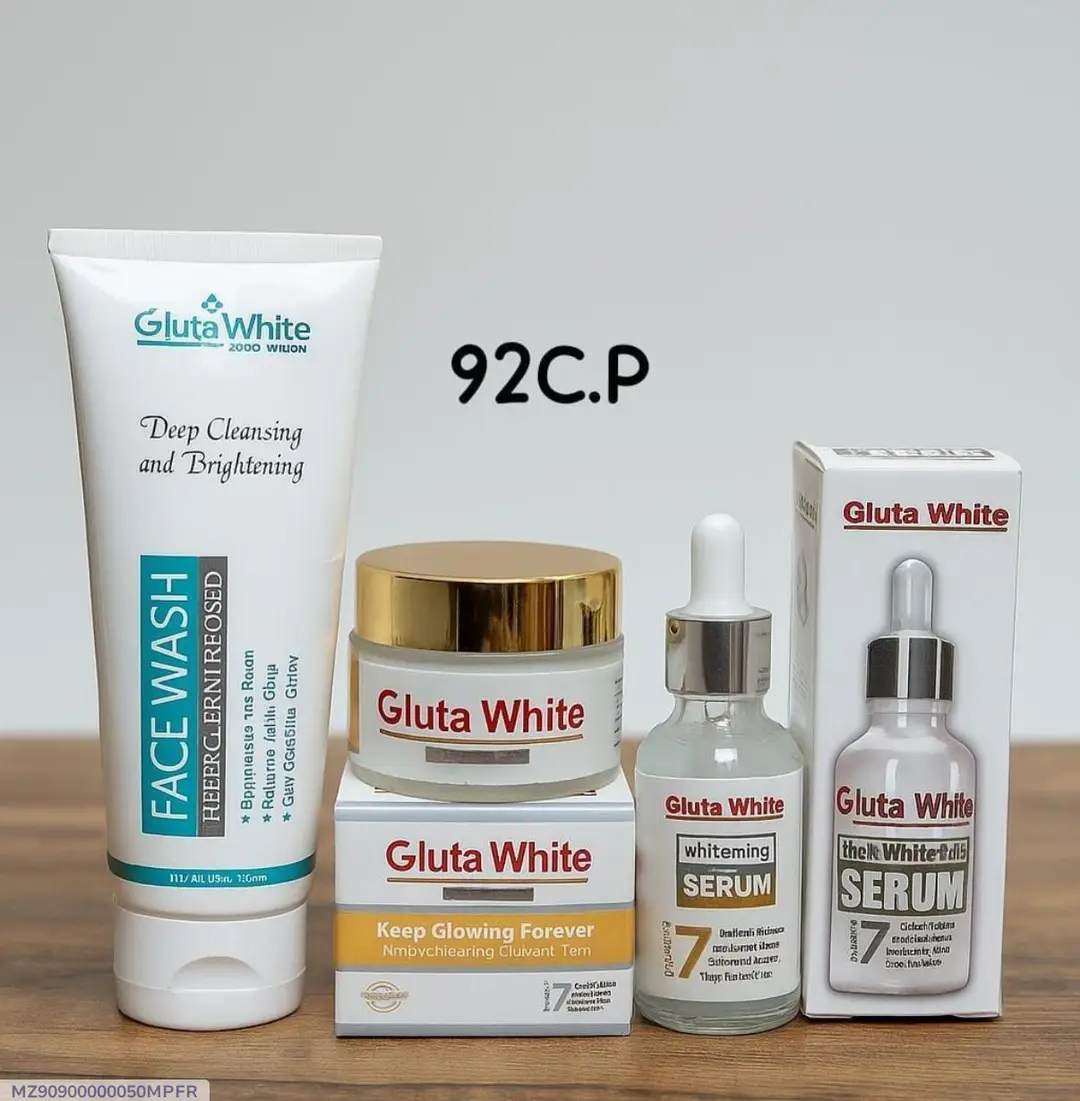 909-287-737400-product-1 Gluta White 3 in 1 Skincare Bundle - Image 1