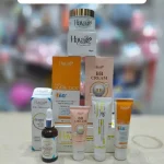 haya 5 in 1 Beauty Deal Face serum Face wash Face cream Night cream Sunblock