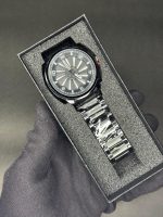 Stainless Steel Spinning Watch 30mm Multicolor - Image 3