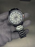 Stainless Steel Spinning Watch 30mm Multicolor - Image 4