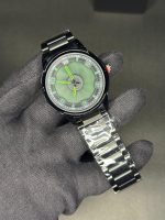 Stainless Steel Spinning Watch 30mm Multicolor - Image 5