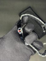 Stainless Steel Spinning Watch 30mm Multicolor - Image 7