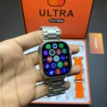 Unisex Digital Watch with 7 Straps - Ultra - Image 4