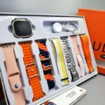Unisex Digital Watch with 7 Straps - Ultra - Image 5