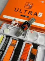 Unisex Digital Watch with 7 Straps - Ultra - Image 6