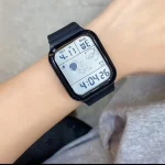 Waterproof Digital LED Watch for Men Women Teens - Image 3